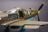 Kitty Hawk 1/32 P-39Q/N Airacobra Model Kit KH32013