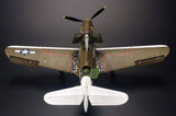 Kitty Hawk 1/32 P-39Q/N Airacobra Model Kit KH32013