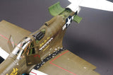 Kitty Hawk 1/32 P-39Q/N Airacobra Model Kit KH32013