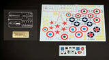 Kitty Hawk 1/32 P-39Q/N Airacobra Model Kit KH32013