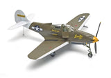 Kitty Hawk 1/32 P-39Q/N Airacobra Model Kit KH32013