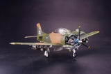 Kitty Hawk 1/32 T-28B/D Trojan Model Kit KH32014