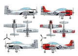 Kitty Hawk 1/32 T-28B/D Trojan Model Kit KH32014