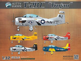 Kitty Hawk 1/32 T-28C Trojan Model Kit KH32015