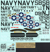 Kitty Hawk 1/32 T-28C Trojan Model Kit KH32015