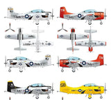 Kitty Hawk 1/32 T-28C Trojan Model Kit KH32015
