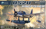 Kitty Hawk 1/32 OS2U  KingFisher Model Kit