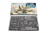 Kitty Hawk 1/32 F-5E Tiger II Model Kit KH32018