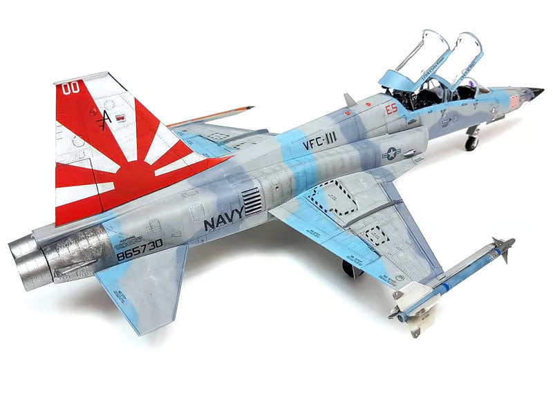 Kitty Hawk 1/32 F-5F Tiger II Model Kit KH32019