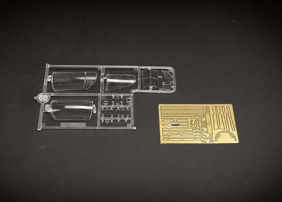 Kitty Hawk 1/32 F-5F Tiger II Model Kit KH32019