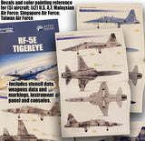 Kitty Hawk 1/32 RF-5E Tigereye Model Kit KH32023