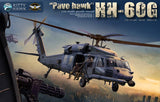 Kitty Hawk 1/35 HH-60G Pave Hawk Model Kit