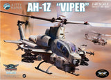 Kitty Hawk 1/48 AH-1Z Viper Model Kit