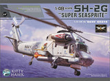 Kitty Hawk 1/48 SH-2G Super Seasprite Model Kit KH80126