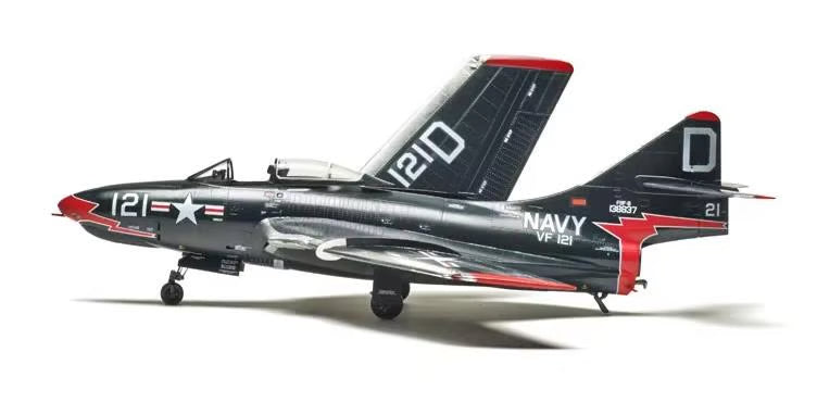 Kitty Hawk 1/48 F2H-2/F2H-2P Banshee Model Kit KH80131