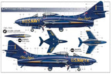 Kitty Hawk 1/48 F2H-2/F2H-2P Banshee Model Kit KH80131