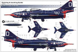 Kitty Hawk 1/48 F2H-2/F2H-2P Banshee Model Kit KH80131