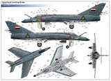Kitty Hawk 1/48 Super Etendard Model Kit KH80138