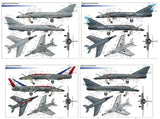 Kitty Hawk 1/48 Super Etendard Model Kit KH80138