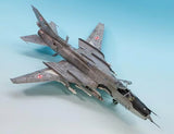 Kitty Hawk 1/48 Su-22  M3/M4 Fitter K Model Kit KH80146