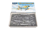Kitty Hawk 1/48 Su-17/Su-22 UM3K/UM4  Fitter G Model Kit KH80147