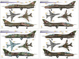 Kitty Hawk 1/48 Su-17/Su-22 UM3K/UM4  Fitter G Model Kit KH80147