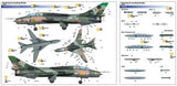 Kitty Hawk 1/48 Su-17/Su-22 UM3K/UM4  Fitter G Model Kit KH80147