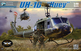 Kitty Hawk 1/48 UH-1D Huey Model Kit