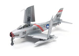 Kitty Hawk 1/48 FJ-2 Fury Model Kit 80155