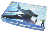 Kitty Hawk 1/48 FJ-2 Fury Model Kit 80155