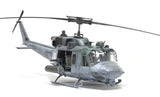 Kitty Hawk 1/48 UH-1N Twin Huey Model Kit KH80158