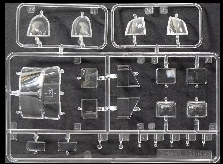 Kitty Hawk 1/48 UH-1N Twin Huey Model Kit KH80158