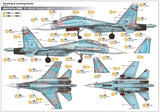 Kitty Hawk 1/48 Su-30MK Flanker-C Model Kit KH80169
