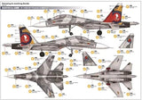 Kitty Hawk 1/48 Su-30MK Flanker-C Model Kit KH80169