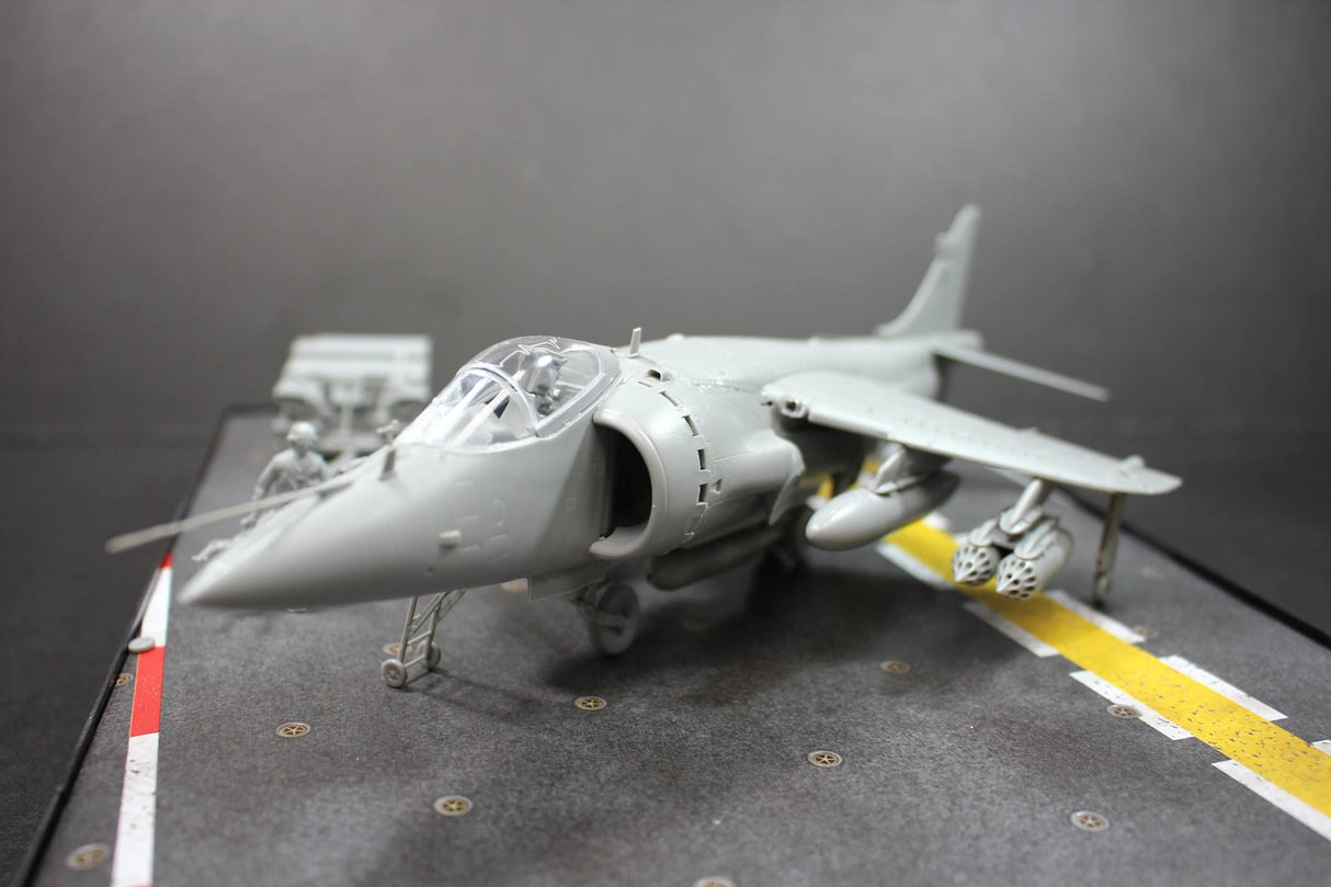 Kinetic 1/48 Royal Navy BAe Sea Harrier FRS.1 48035