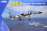 Kinetic 1/48 Royal Navy BAe Sea Harrier FRS.1 48035