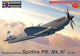 Kovozavody Prostejov 1/72 Supermarine Spitfire PR Mk.XI SEAC New Tool 72295