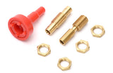 DB192 Dubro Fuel can Cap fittings 1 set