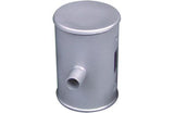 MDS Dustbin Muffler - Bin Style -(Bottom) 108~148 (Box 63)