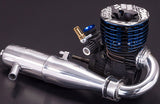 O.S. SP-B21 Adam Drake Edition 3 Combo Set Car Engine