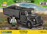 COBI Blitz 3.6-36S Truck Kit - World War 2 02259