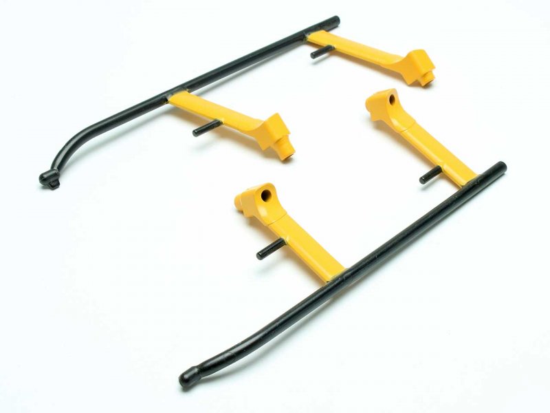Pichler Landing Gear MD500 - set for 5 Blade Head Version