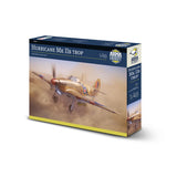 Arma Hobby 1/48 Hurricane Mk IIB Trop Kit AH40008