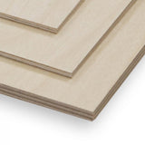 1.0 x 300 x 1200mm Ply - Premier Laser Grade Interior Birch Ply