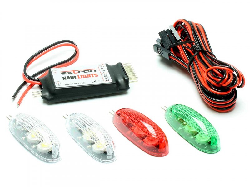 Extron LED Position Lights wireless (Set of 3)