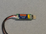 Fusion 2 Channel Servo Slow (Not suitable for 2.4ghz)