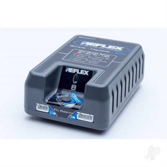 Radient Reflex LiPo 20W Balance Charger (UK)