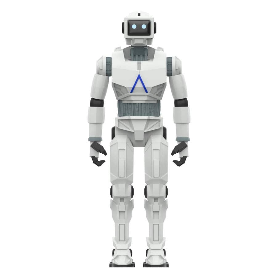 Super7 Logic ReAction Figure Wave 1 - ATM-301 (Ultra 85)