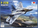 I Love Kits 1/48 F-22A Raptor Kit 62801