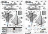 I Love Kits 1/48 F-22A Raptor Kit 62801